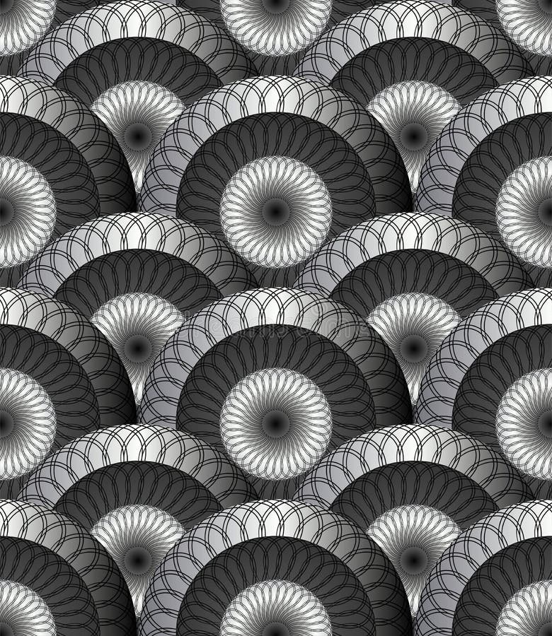 Book Cover in Silver and Black Stock Vector - Illustration of