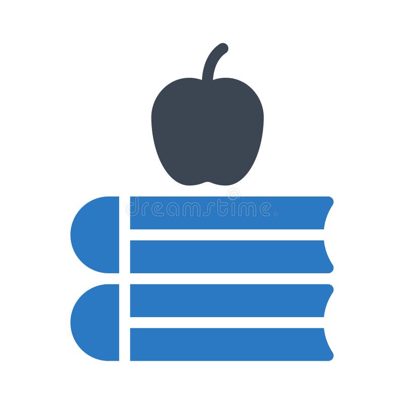 Download Book Glyph Color Vector Icon Stock Vector - Illustration of library, dictionary: 150773842