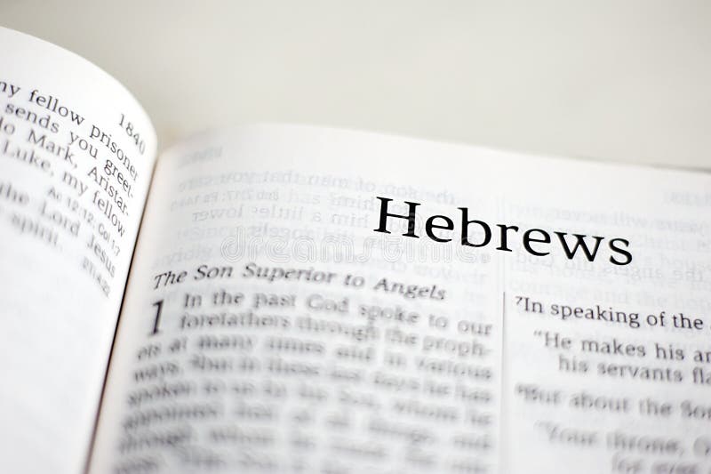 Book of Hebrews