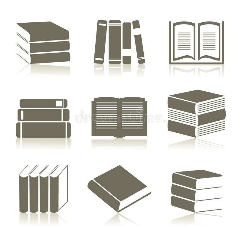 Book icon