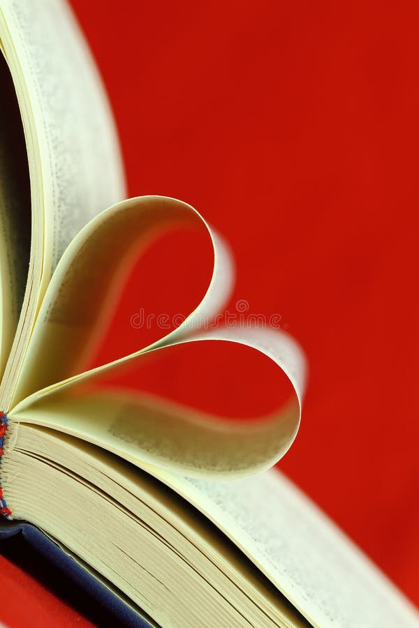 Book love stock image. Image of hardcover, lovely, background 26649275