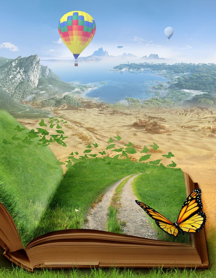 book magic иллюстрация штока book magic иллюстрация штока
