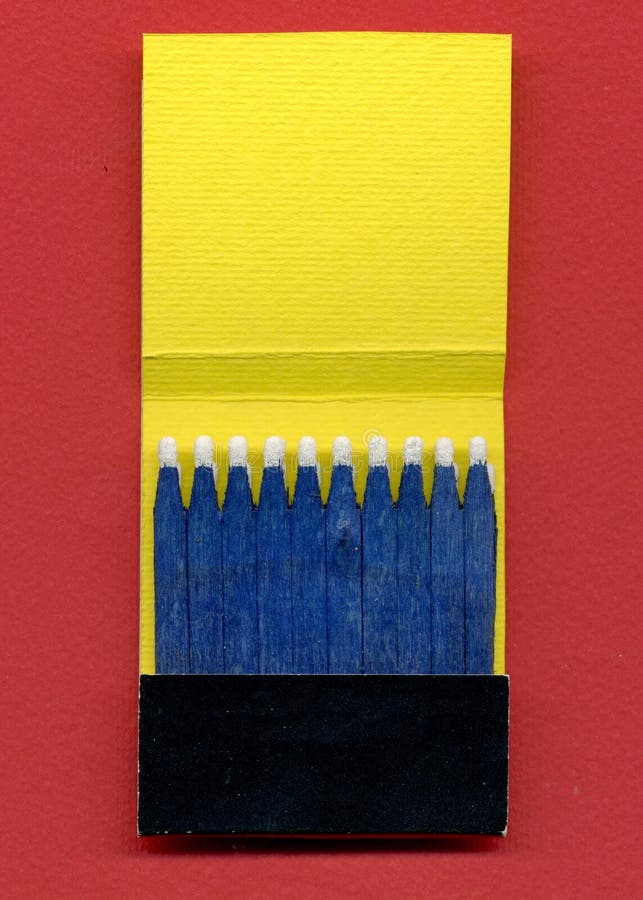 Full Matchbox stock image. Image of lite, matchbox, fire 237953