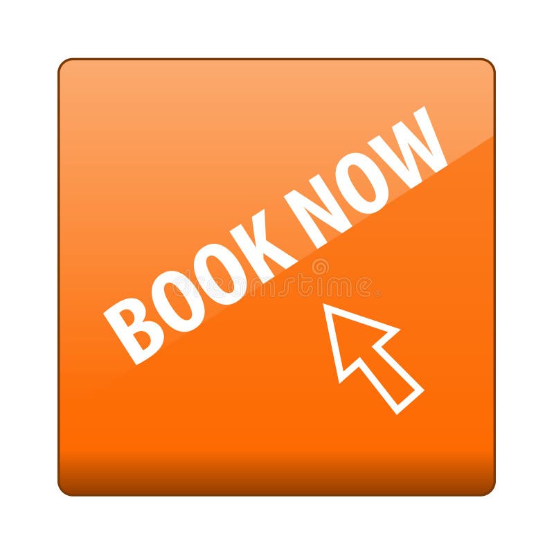 Book Now Web Button Orange Stock Illustrations – 436 Book ...