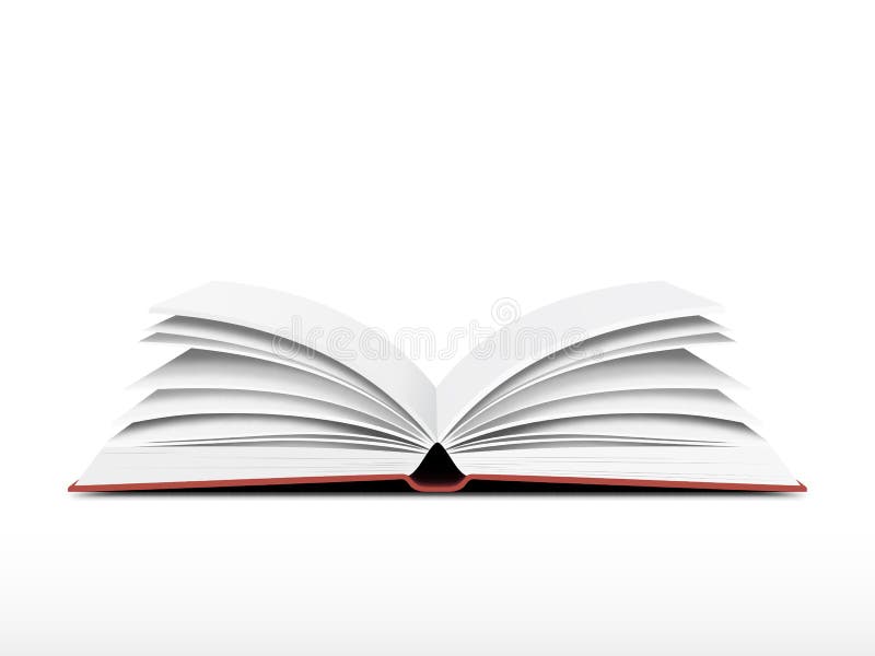 Side View Open Book Stock Illustrations – 1,090 Side View Open Book Stock  Illustrations, Vectors & Clipart - Dreamstime