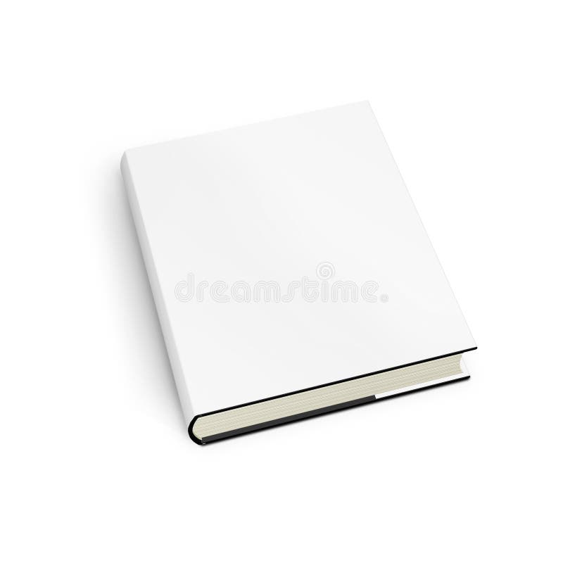 Book Cover White Background Stock Illustrations 150,573 Book Cover