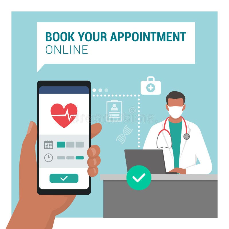 Appointment Stock Illustrations 62 482 Appointment Stock Illustrations Vectors Clipart Dreamstime