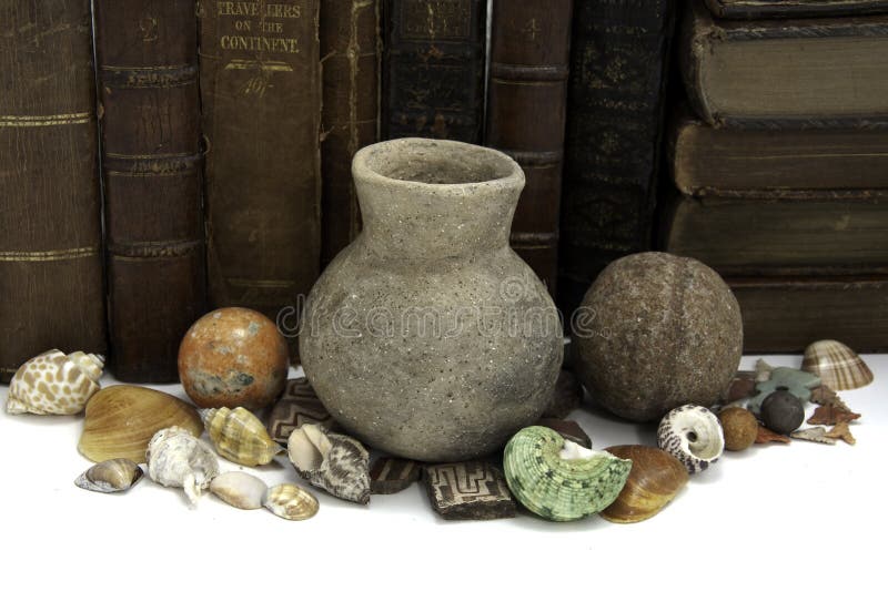 Books and Artifacts