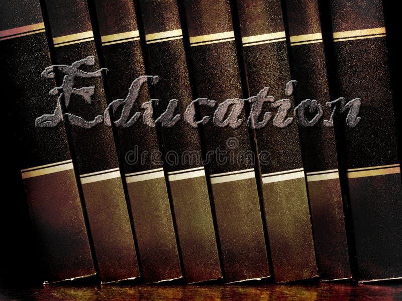 Books of Education stock image. Image of student, concept 37504247