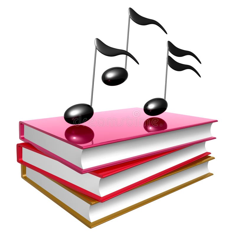 Books about learning music