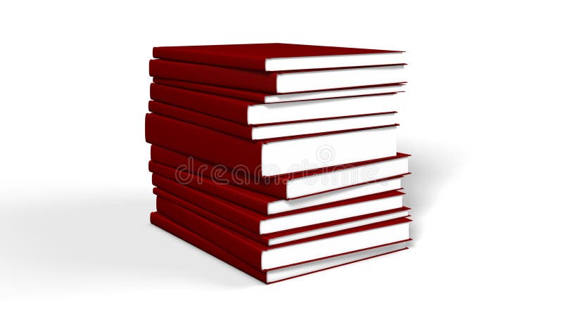 Books red