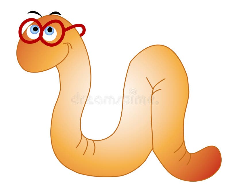 Bookworm Worm Wearing Glasses Stock Illustration - Illustration of book, colourful: 3131408 Bookworm Worm Wearing Glasses Stock Illustration - Illustration of book, colourful: 3131408