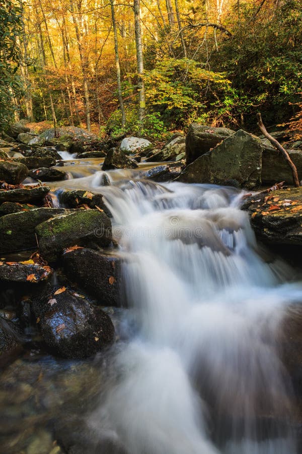 Boone Fork Creek North Carolina