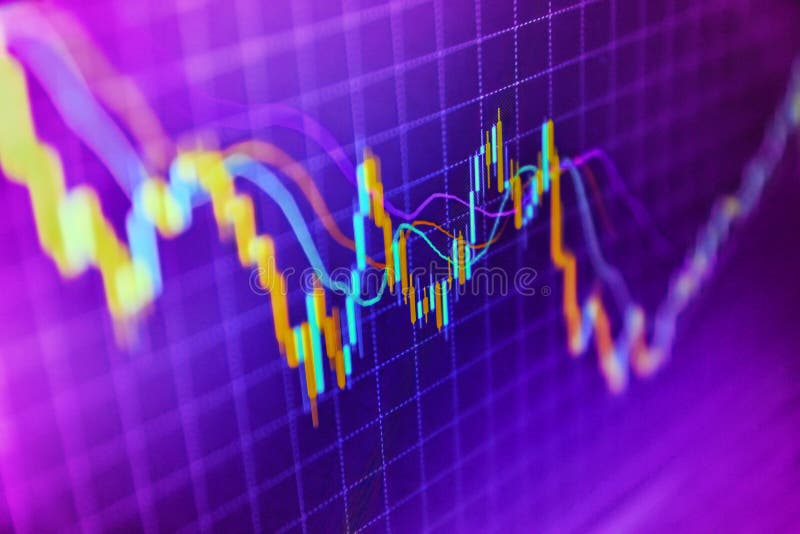 Boosting of the Stock Market. Stock Market Graphs and Charts Analysis