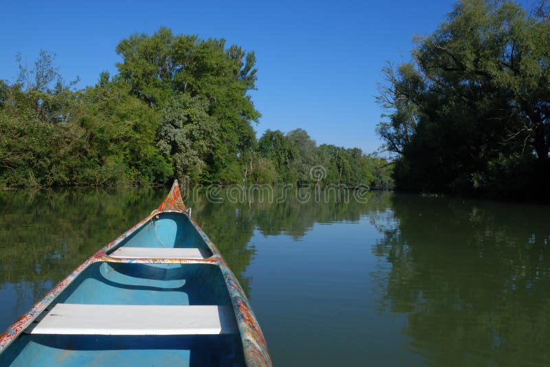 Boot 1. royalty-vrije stock afbeelding