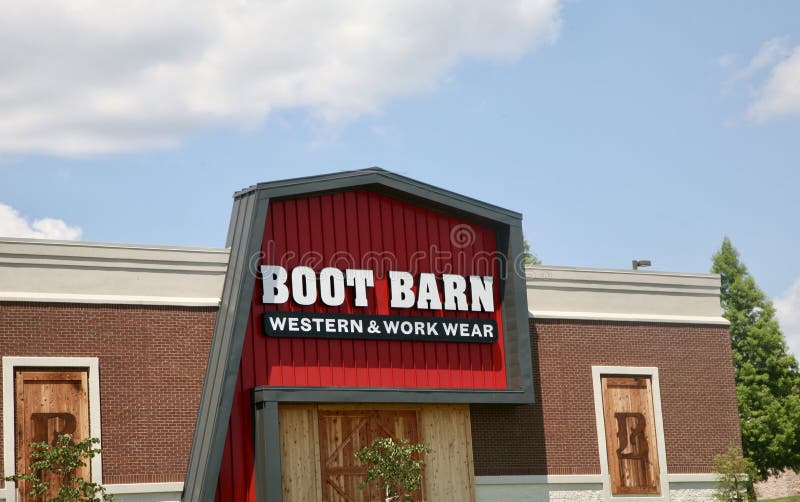 boot barn work store