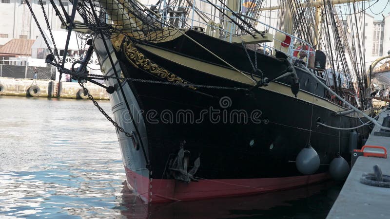 Bootfestival in denemarken aarhus scandinavia viking ship