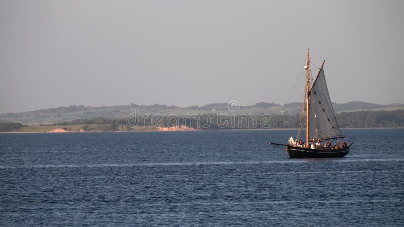 Bootfestival in denemarken aarhus scandinavia viking ship