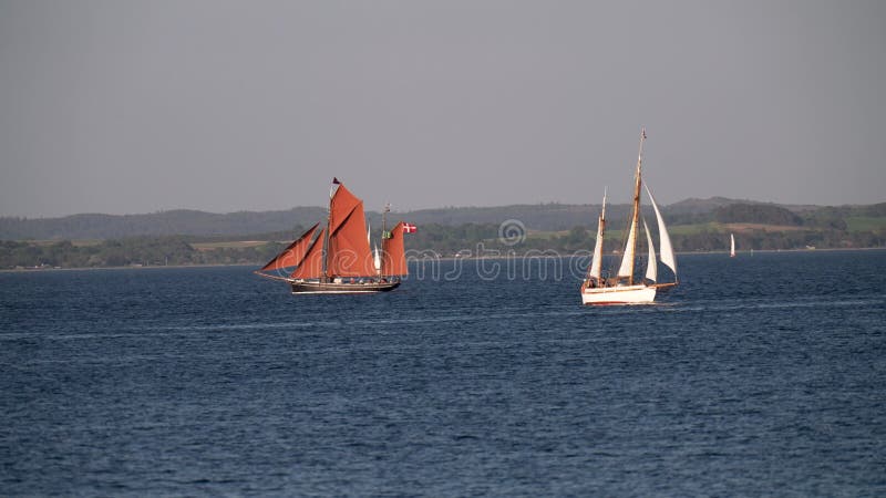 Bootfestival in denemarken aarhus scandinavia viking ship