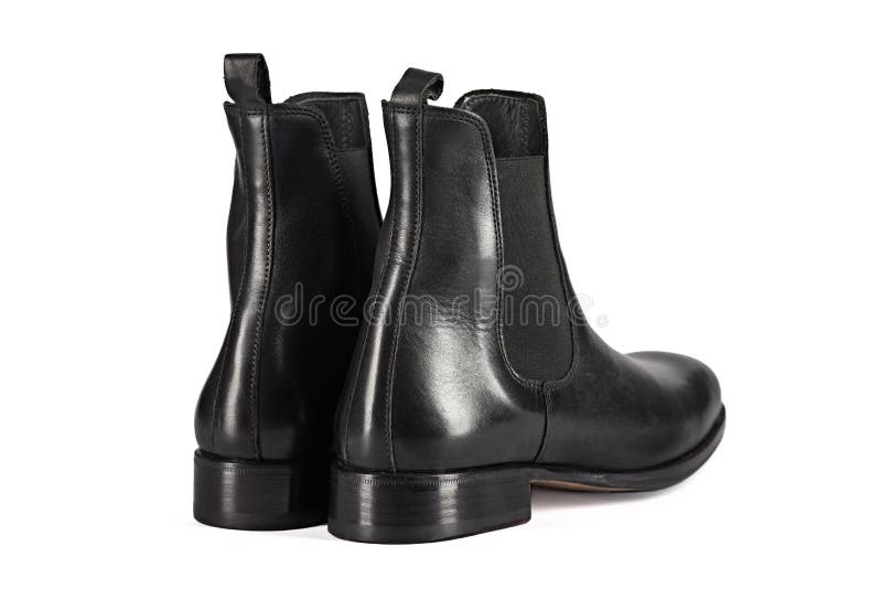 Boots for modern women stock photo. Image of design - 114729904