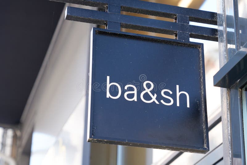 French clothing fashion brand Ba&Sh store seen in Hong Kong Stock Photo -  Alamy