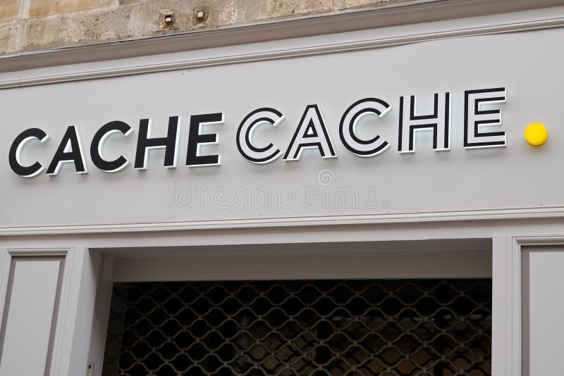Arcachon , Aquitaine / France - 10 08 2019 : Ba&sh Sign Logo Store Women  Clothing Stores Shop Editorial Stock Photo - Image of icon, corset:  160638363