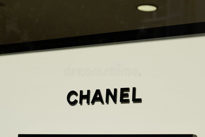 Fashion Wall Art Decor  Chanel Logo  Lazada PH