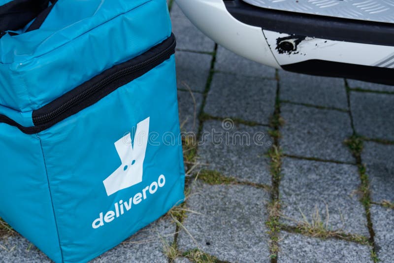 Uber Justeat Bag Stuart Deliveroo Thermal Food Delivery Bag-Insulated Bagpack 