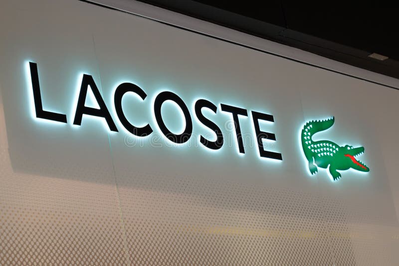 lacoste france logo