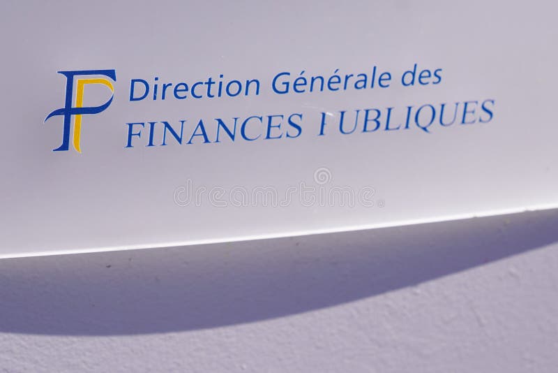 Direction générale des finances publiques france