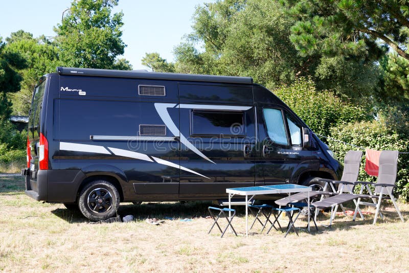 The Ducato - Fiat Ducato Camper - Fiat Professional for RV