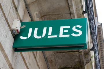 Jules Logo Stock Photos - Free & Royalty-Free Stock Photos from Dreamstime
