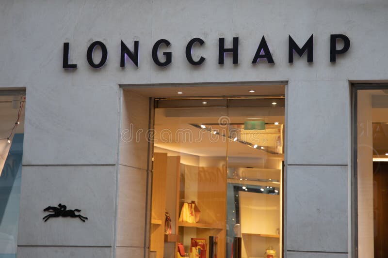 longchamp brand logo