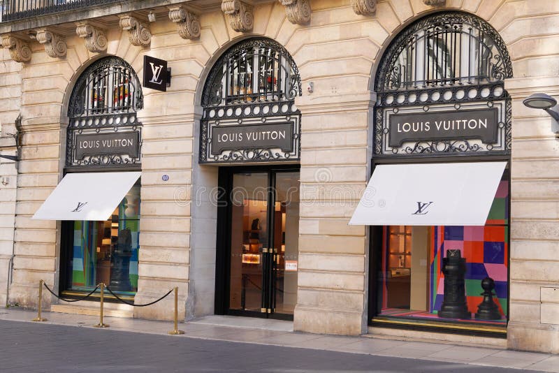 Luxury Fashion Louis Vuitton Stock Photo - Download Image Now