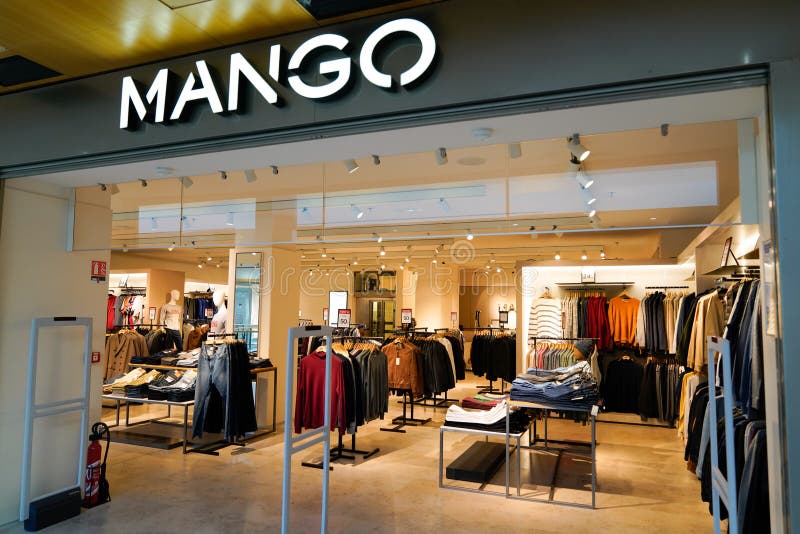 mango clothing brand