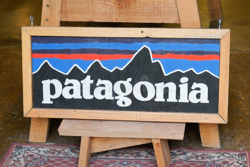 Patagonia Logo Stock Photos - Free & Royalty-Free Stock Photos from ...