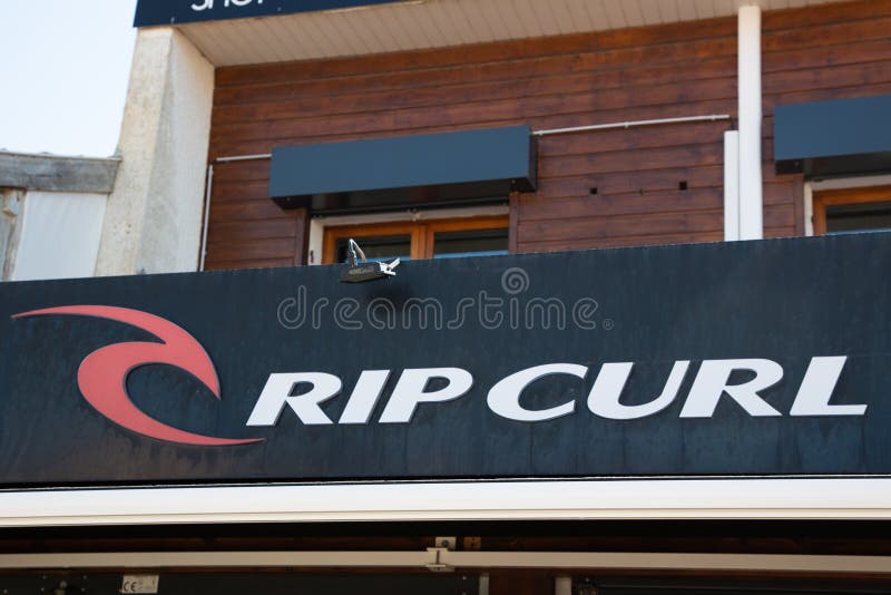 Logo Brand Apparel - Rip Curl