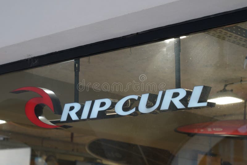 Logo Brand Rip Curl Quiksilver Surfing, ripcurl logo transparent background  PNG clipart