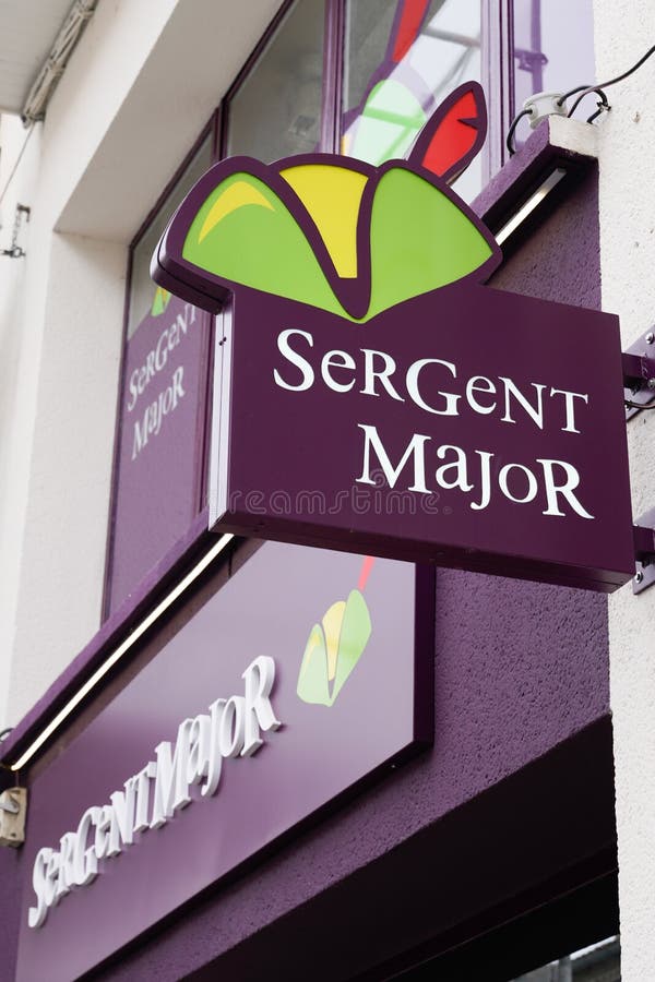 Bordeaux , Aquitaine / France - 02 21 2020 : sergent major logo store sign shop chain of clothing store for kids children. Bordeaux , Aquitaine / France - 02 21 royalty free stock photography Bordeaux , Aquitaine / France - 02 21 2020 : sergent major logo store sign shop chain of clothing store for kids children. Bordeaux , Aquitaine / France - 02 21 royalty free stock photography