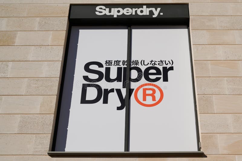 215 Superdry Logo Stock Photos - Free & Royalty-Free Stock Photos from ...