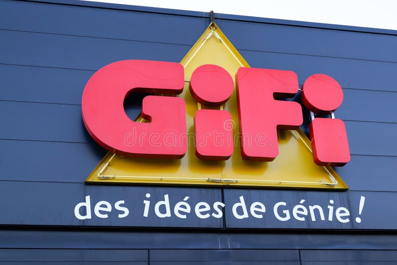 Gifi bordeaux 33300