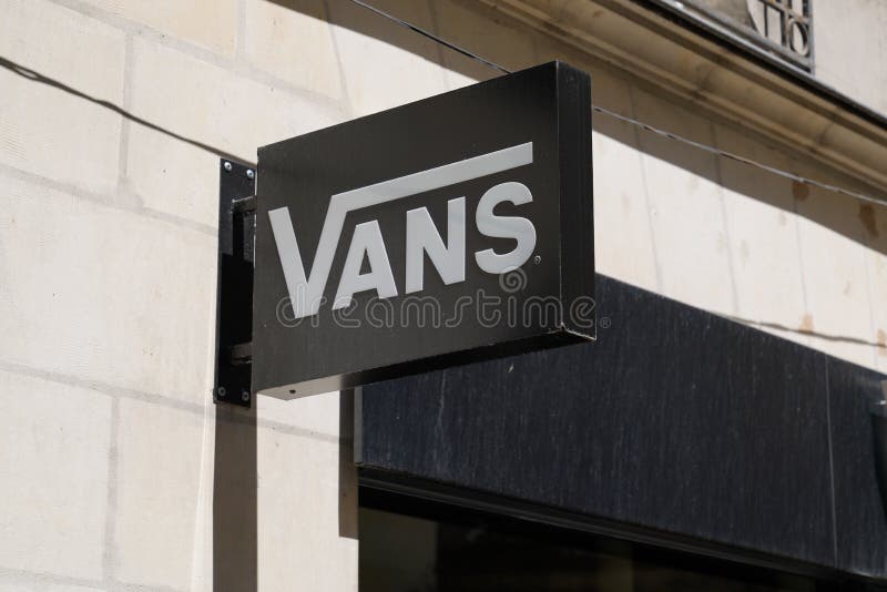 vans sign in