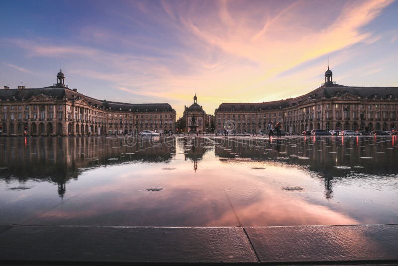 Bordeaux stad