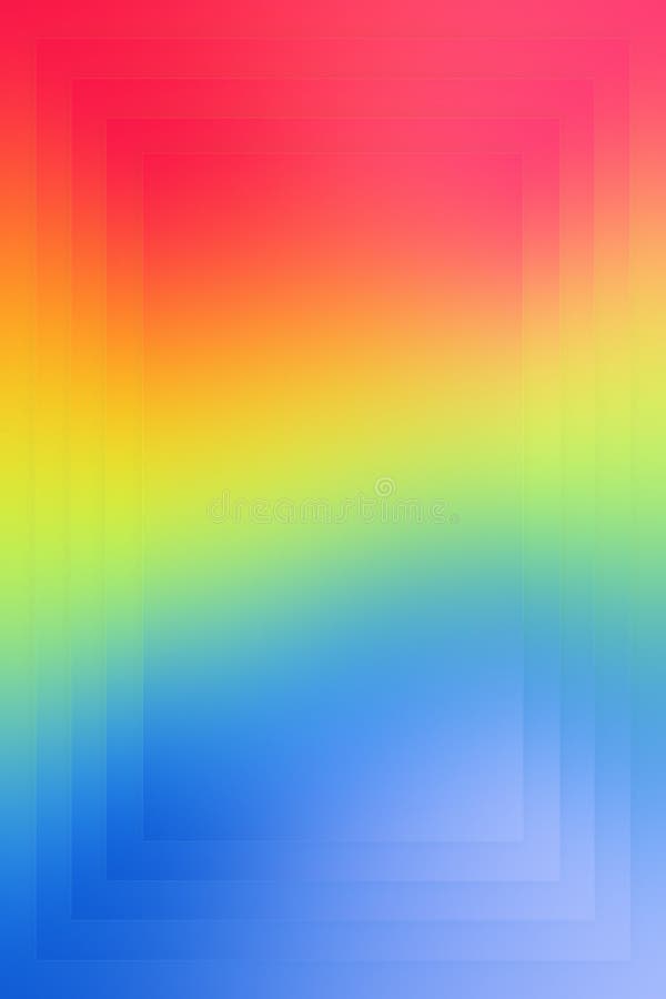 Download Border Frame Template Blur Gradient Background ...