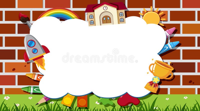 border school clipart