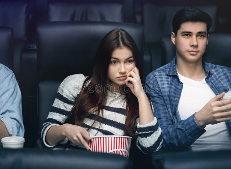 Boring Date. Excited Black Guy Playing Video Games and Ignoring Girlfriend  Next To Him Stock Image - Image of enjoy, conflict: 188745699