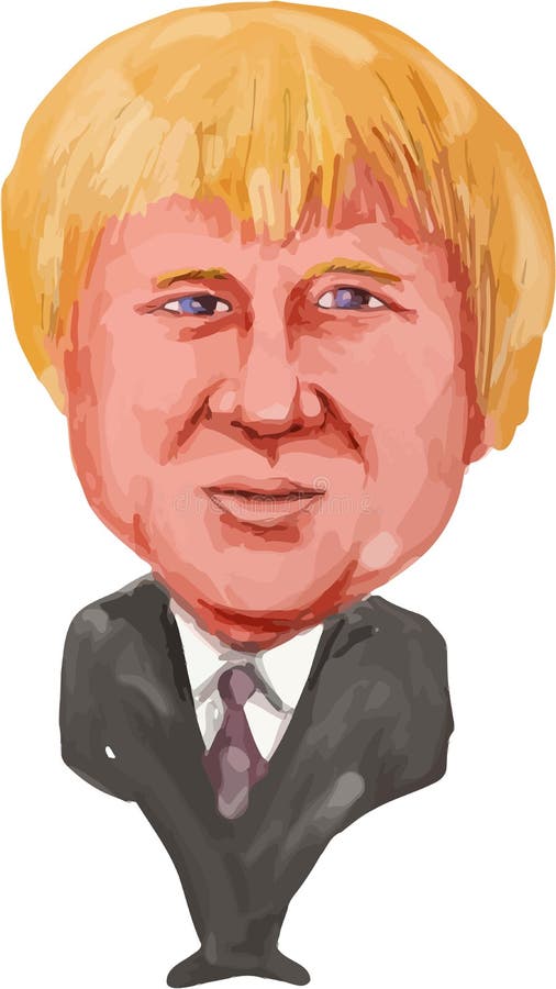 Boris Johnson MP Uxbridge and South Ruislip