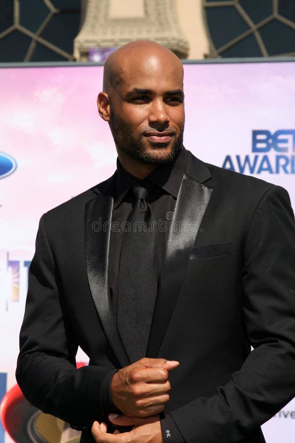 Boris Kodjoe editorial stock image. Image of boris, kodjoequot 285307499