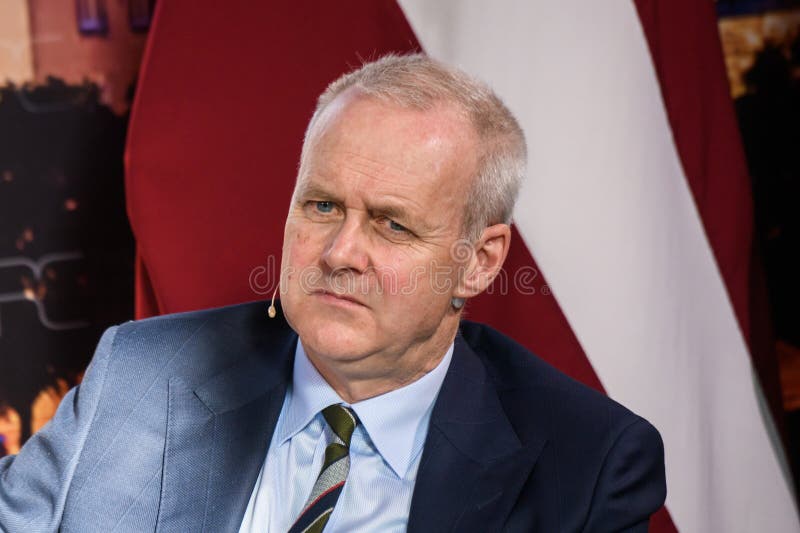 Boris ruge nato tillförordnad biträdande generalsekreterare arkivbilder