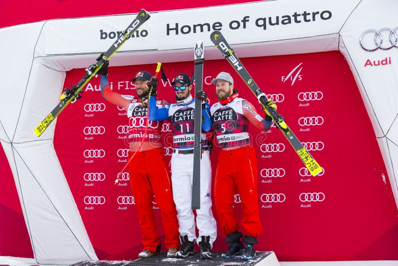 28 December 2017 - Bormio Italy - Audi FIS Ski World Cup